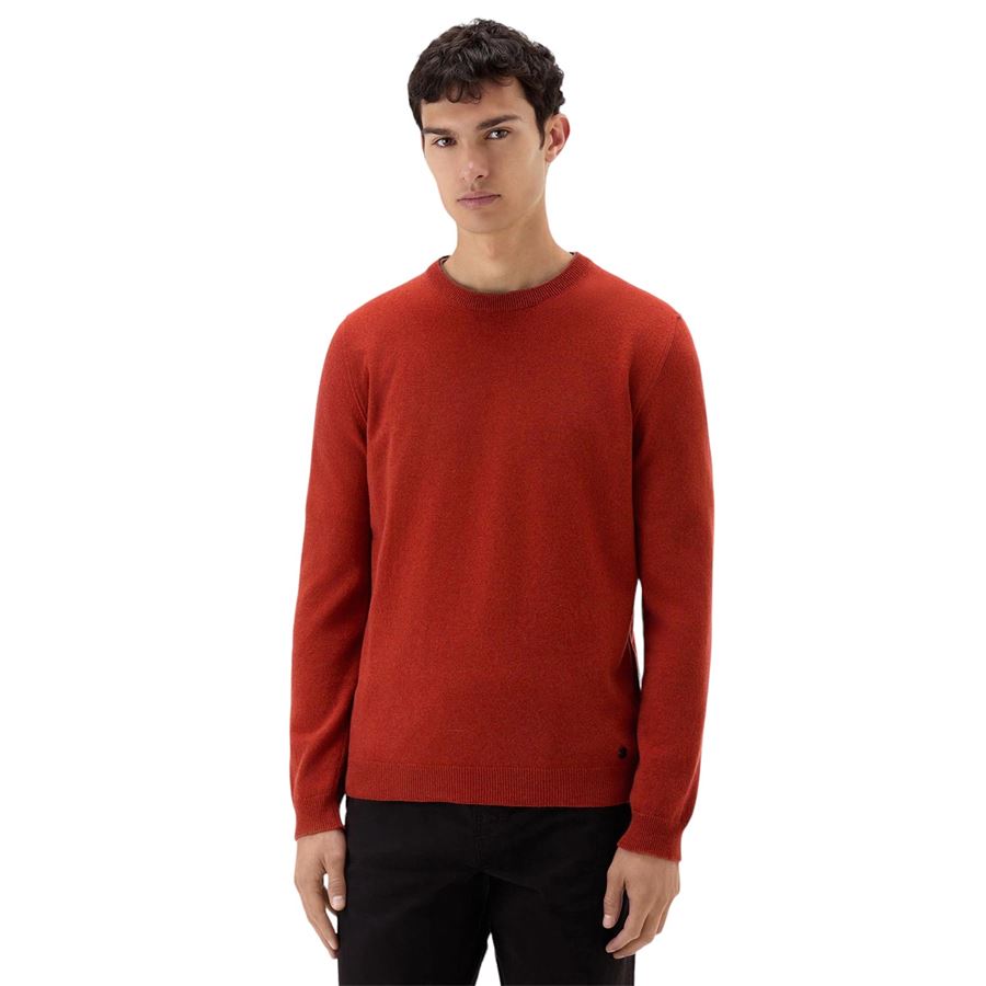 MERINOS CREWNECK PULLOVER Woolrich | CFWOKN02305492